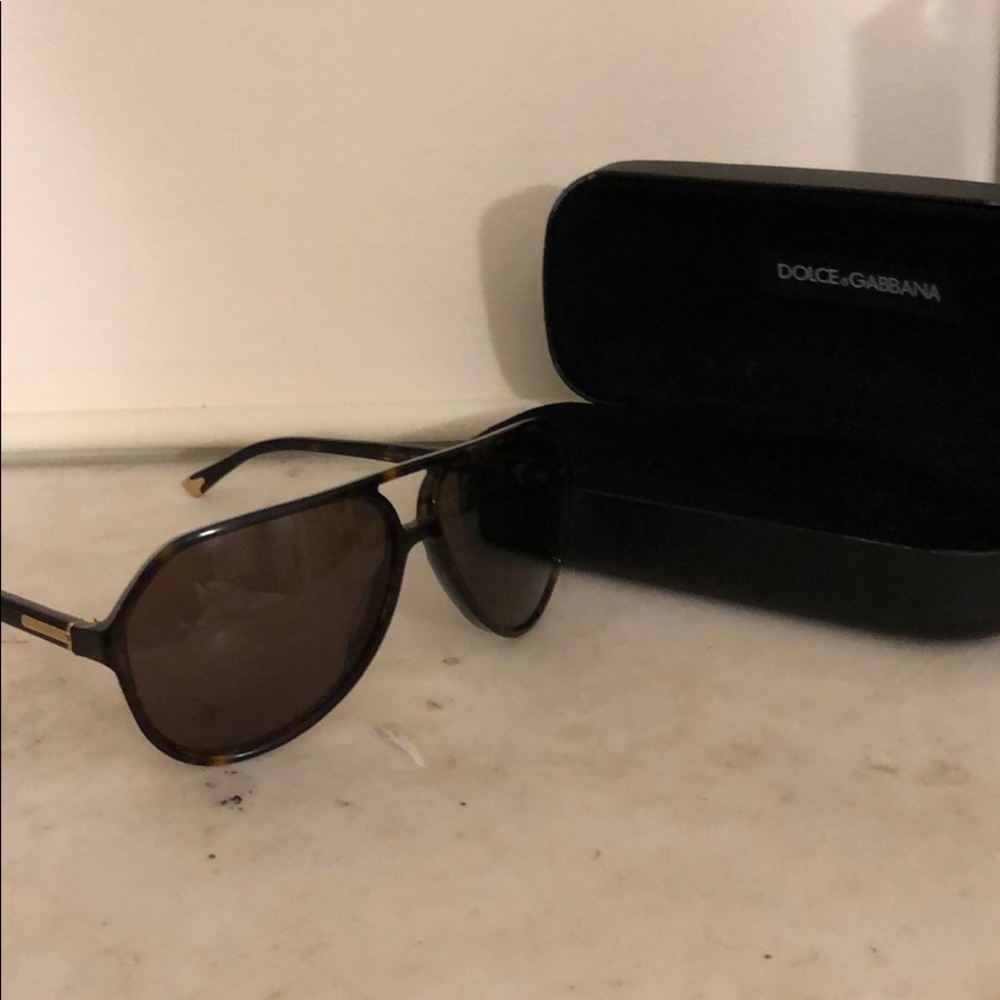 COPY - Authentic Dolce and Gabbana Sunglasses